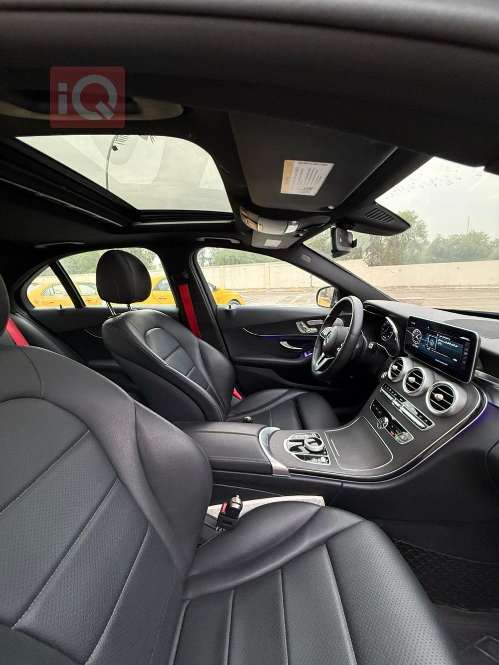 مێرسێدس بێنز C-Class